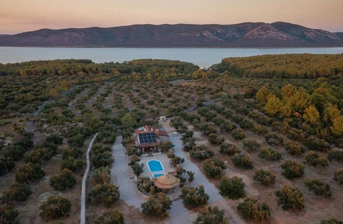 Drage Villa | Eco Villa Solus with two pools