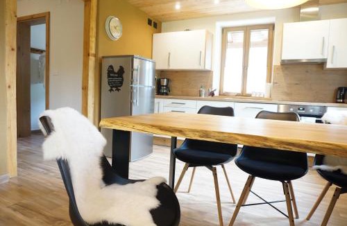 Kobarid Apartment | ecoHouse FURLAN - Apartment PINJA