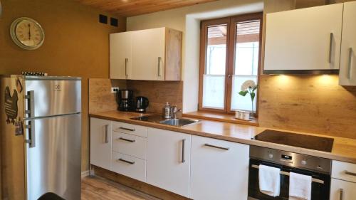 Kobarid Apartment | ecoHouse FURLAN - Apartment PINJA