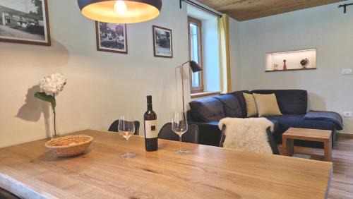 Kobarid Apartment | ecoHouse FURLAN - Apartment PINJA