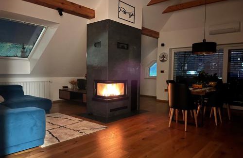 Dobova Apartment | Eden Superior Family Apartment near Terme Paradiso