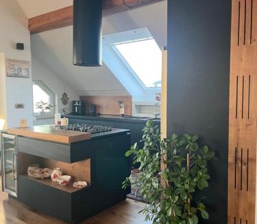 Dobova Apartment | Eden Superior Family Apartment near Terme Paradiso