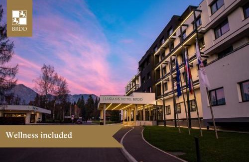 Kranj Hotel | Elegans Hotel Brdo