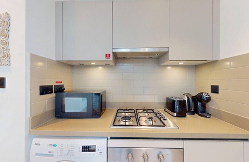 Nad Al Sheba Apartment | Elegant 1 Bedroom l in Meydan l Community Views