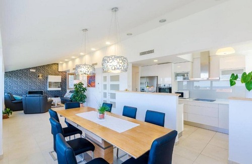 Mlini Villa | Elegant Sea-View Villa with Pool