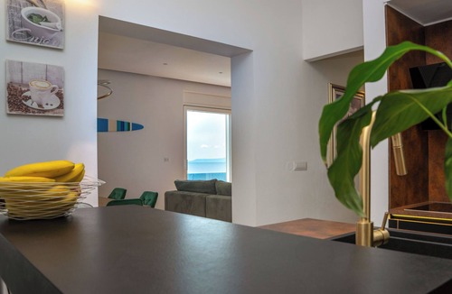 Rijeka Apartment | Elisabeth Seaview by Interhome