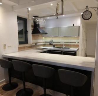 Novi Zagreb Apartment | Elite Edge Zagreb - with EV station