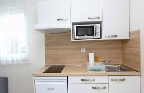 Rovinj Apartment | EMANUEL Studio with Balcony 1