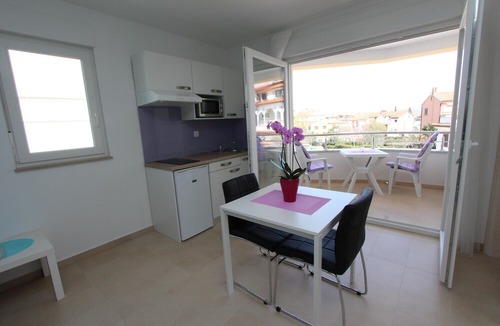 Rovinj Apartment | EMANUEL Studio with Balcony 3