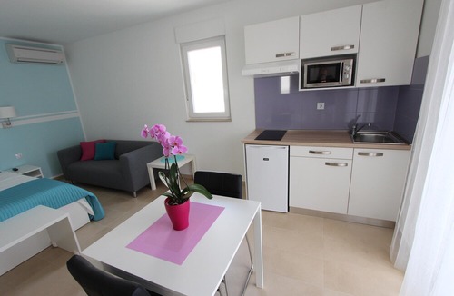 Rovinj Apartment | EMANUEL Studio with Balcony 3
