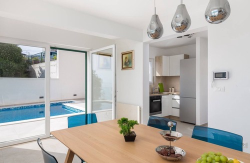 Stobrec House | Epetium Beach Villa by Interhome