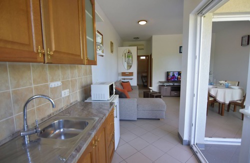 Dajla Apartment | Equipped flat just a short walk from the beach