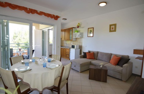 Dajla Apartment | Equipped flat just a short walk from the beach