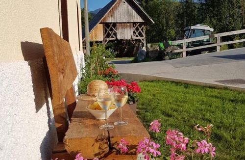 Stara Fuzina House | Escape to Bohinj House