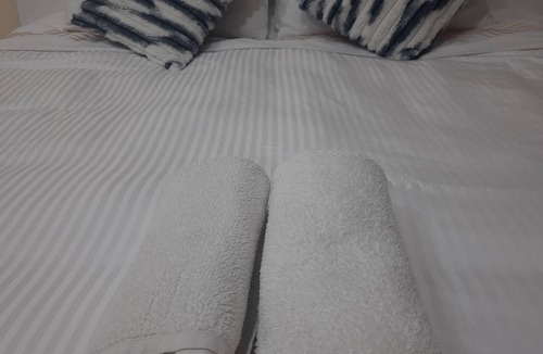 Mussafah Apartment | Escape to comfort 2-bedroom apartment with WiFi, AC in fabulous Abu Dhabi