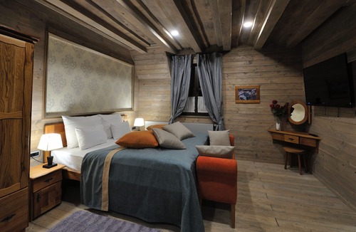 Plitvica Selo Resort | Ethno Houses Plitvica Selo