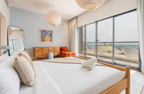 Sharm Villa | Exceptional 4BR Coastal Villa w/Assistant’s Room, Private Pool and Scenic Sea Views