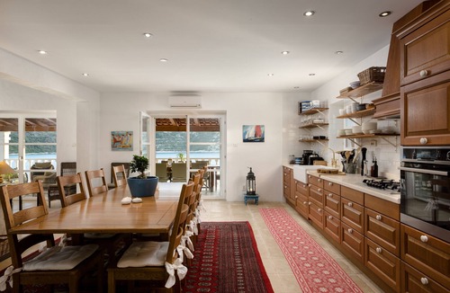 Vinisce Villa | Exclusive and private Villa, seaside in Vinisce, 30 min from Split airport