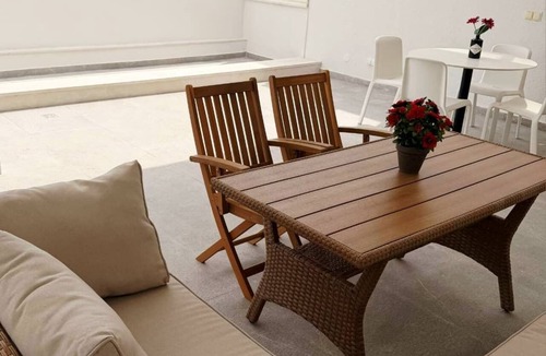 Bacvice Apartment | Exclusive Rooftop Wellness Lounge