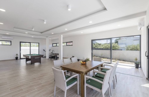 Kastel Sucurac Villa | Exlusive Villa, private, VIP, private pool, sea view, comfortable for 10+4