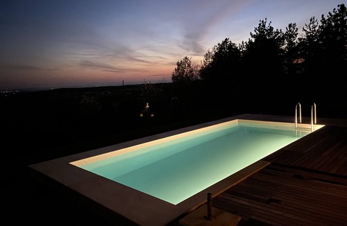 Ivanovci House | EXLUSIVER BUNGALOW NATURAL POOL NEAR AN ES spa
