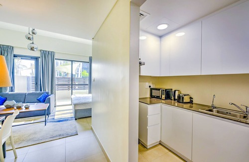 Dubai Apartment | Expo Village Serviced Apartments