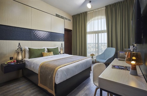 Al Khan Hotel | Express By TIME - Al Khan