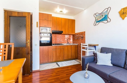 Vintijan Apartment | für 4 Personen ca. 35 m² in Pula, Istrien (Pula und Umgebung) by Interhome