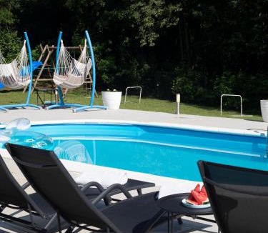 Zupanici House | Familiy Villa Prisca with Private Pool near Rabac, Istria