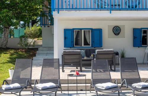 Zupanici House | Familiy Villa Prisca with Private Pool near Rabac, Istria