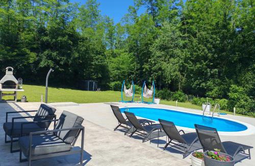 Zupanici House | Familiy Villa Prisca with Private Pool near Rabac, Istria