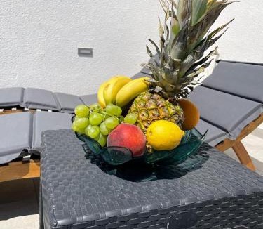 Plano Apartment | Family Apartment Edita Plano Trogir with private pool