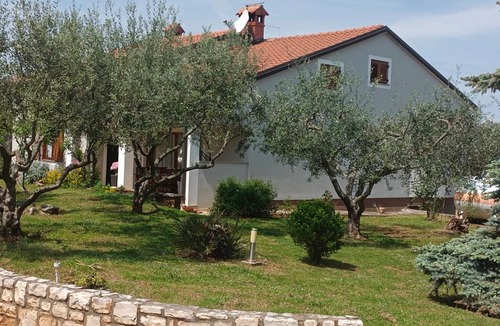 Cepljani Apartment | Family apartment villa ANNALAURA Umag