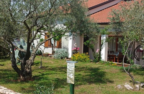 Cepljani Apartment | Family apartment villa ANNALAURA Umag