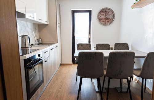 Store Apartment | Family apartment with playground, animals and nature view - Celje area