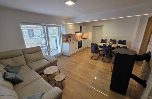 Sencur Apartment | Family apartment with sauna