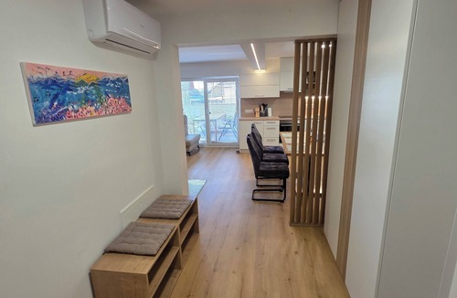 Sencur Apartment | Family apartment with sauna