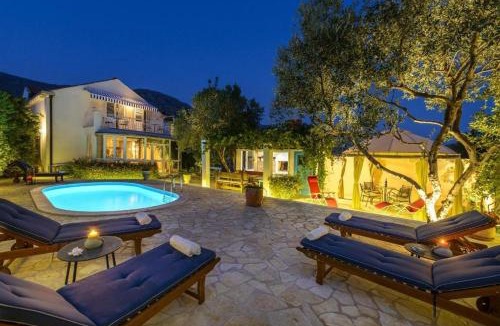 Zupa dubrovacka House | Family Four Bedroom Holiday Home with Pool