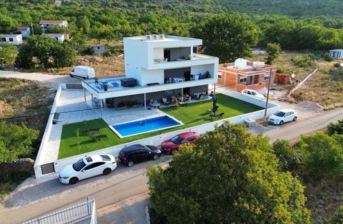 Seline House | Family friendly house with a swimming pool Seline, Paklenica (K-23560)