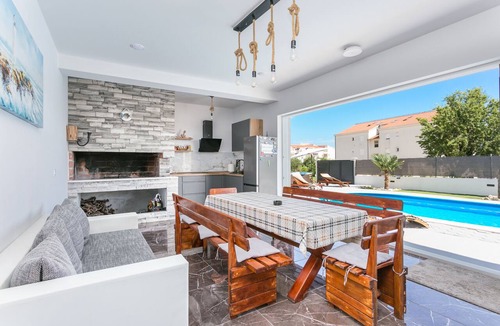 Kastel Stafilic House | Family friendly house with a swimming pool Kaštel Štafilić, Kaštela (K-21263)