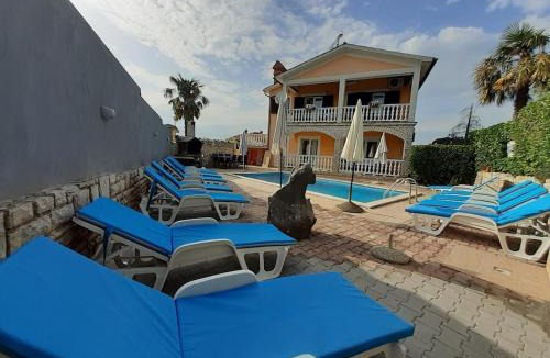 Nedescina Apartment | Family-friendly apartments with swimming pool Nedescina, Central Istria - Sredisnja Istra - 7455