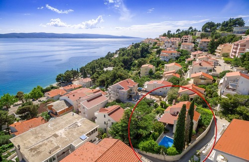 Baska Voda House | Family friendly house with a swimming pool Baška Voda, Makarska (K-22639)