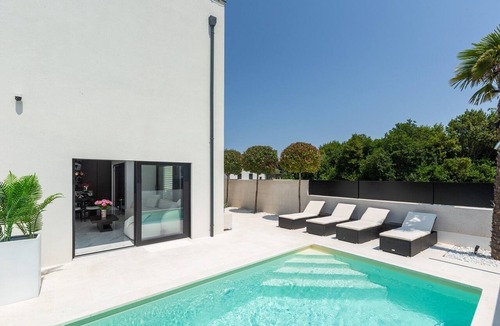 Basanija House | Family friendly house with a swimming pool Bašanija, Umag (K-27265)