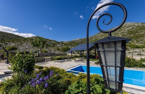Podgora House | Family friendly house with a swimming pool Biokovo, Makarska (K-25194)