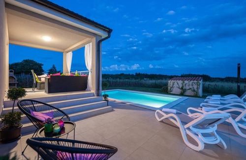 Grandici House | Family friendly house with a swimming pool Barban, Central Istria - Središnja Istra (K-26937)