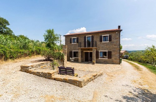 Marusici House | Family friendly house with a swimming pool Momjan, Central Istria - Središnja Istra (K-27261)