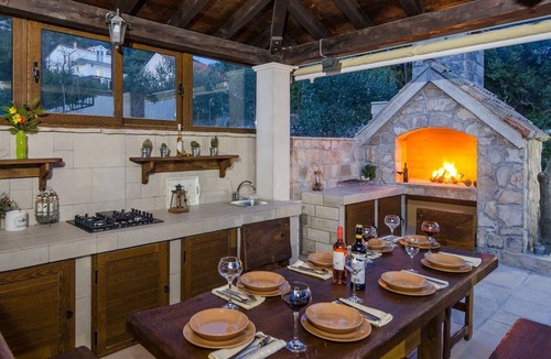 Orebic House | Family friendly house with a swimming pool Orebić, Pelješac (K-27573)