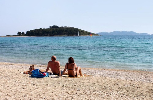 Pakostane House | Family friendly house with a swimming pool Vrana, Biograd - 21828