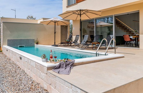 Dicmo House | Family friendly house with a swimming pool Dicmo, Zagora (K-27850)