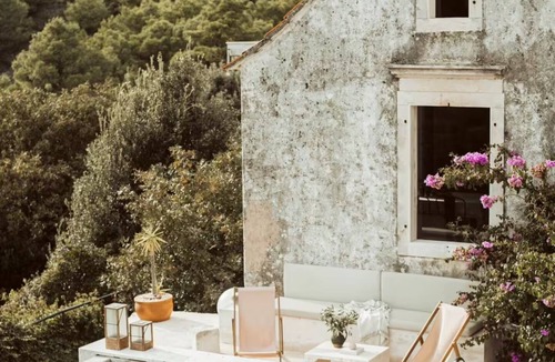 Selca House | Family friendly house with a swimming pool Selca, Brač (K-24224)
